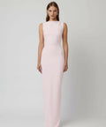 Effie Kats Verona Gown Iced Pink Size 8 - 8 / Pink - Dresses