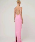 Effie Kats Verona Gown Pink Size 8 & 10 - Dresses