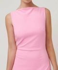 Effie Kats Verona Gown Pink Size 8 & 10 - Dresses