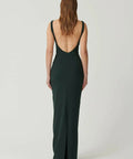 Effie Kats Verona Gown Sacramento Green Size 10,12 - Dresses