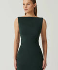 Effie Kats Verona Gown Sacramento Green Size 10,12 - Dresses