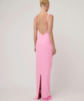 Effie Kats Verona Gown Taffy Pink - Dresses