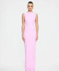 Effie Kats Verona Gown Taffy Pink Size 6 8 10 - Dresses