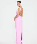 Effie Kats Verona Gown Taffy Pink Size 6 8 10 - Dresses