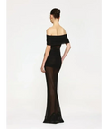 Effie Kats - Windsor Gown - Black - 10 / Black - Dresses