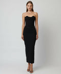 Effie Katz Rozela Dress Black - 10 / Black - Dresses