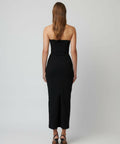 Effie Katz Rozela Dress Black - 10 / Black - Dresses