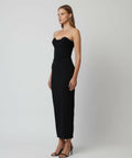 Effie Katz Rozela Dress Black - 10 / Black - Dresses