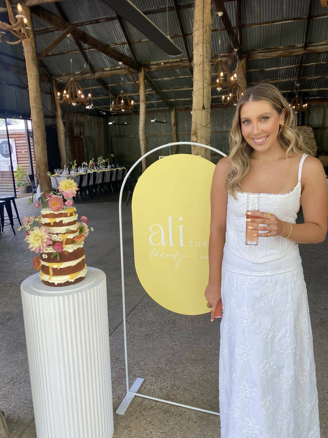 Eisha Collective Pippa Corset and Maxi Skirt - Outfit Sets