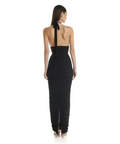 Eliya The Label Alanna Dress Black Size XL