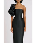 Eliya The Label Alora Dress - 10 / Black - Dresses