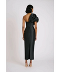 Eliya The Label Alora Dress - 10 / Black - Dresses