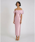 Eliya The Label Annika Dress - 8 / Pink - Dresses