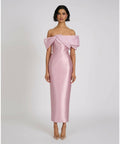 Eliya The Label Annika Dress - 8 / Pink - Dresses