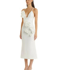 Eliya The Label April Dress - 6 / White - Dresses