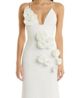 Eliya The Label April Dress - 6 / White - Dresses