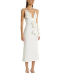 Eliya The Label April Dress - 6 / White - Dresses