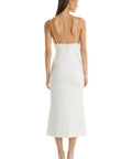 Eliya The Label April Dress - 6 / White - Dresses
