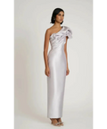 Eliya The Label Ashton Gown - 12 / White - Dresses