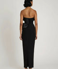 Eliya The Label Auri Gown Dress Black - 6 / Black - Dresses