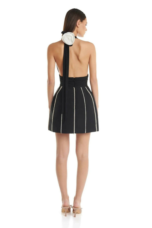 Eliya The Label Bethani Dress - 8 / Multi - Dresses