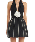 Eliya The Label Bethani Dress - 8 / Multi - Dresses
