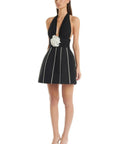 Eliya The Label Bethani Dress - 8 / Multi - Dresses