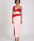 Eliya The Label Cartia Dress - 8 / Pink - Dresses