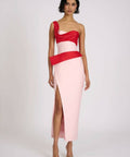 Eliya The Label Cartia Dress - 8 / Pink - Dresses