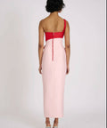 Eliya The Label Cartia Dress - 8 / Pink - Dresses