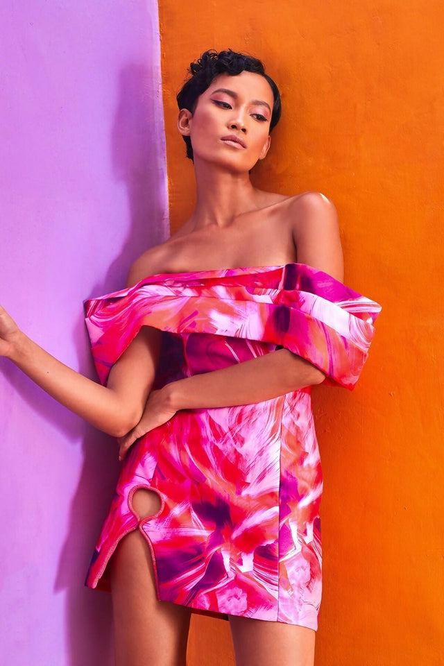 Eliya The Label Cassidy Dress - Dresses