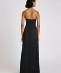 Eliya The Label Deanna Dress - 8 / Black - Dresses