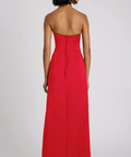 Eliya The Label Deanna Gown Red - 12 / Red - Dresses