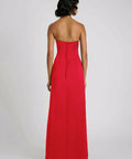 Eliya the Label Deanna Gown Red Size 8,12 - Dresses
