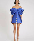 Hannah Dress - Mini