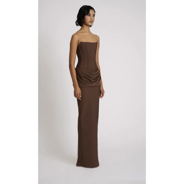 Eliya The Label Hilda Gown Size M & L - Dresses