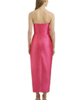 Eliya The Label Indira Dress Pink XS AU6 - 6 / Pink - Dresses