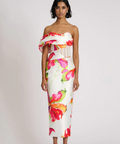 Eliya The Label Ivie Dress - 10 / Print - Dresses