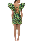 Eliya The Label Lindsey Dress - 10 / Green - Dresses