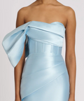 Eliya The Label Maisie Dress - 10 / Blue - Dresses