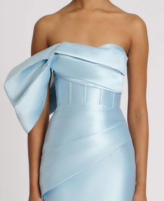 Eliya The Label Maisie Dress - 10 / Blue - Dresses