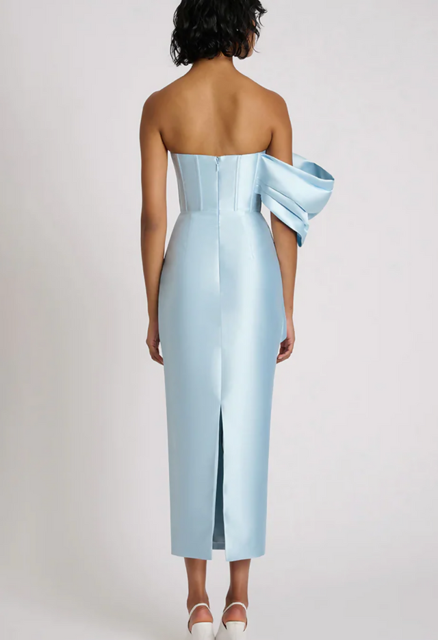 Eliya The Label Maisie Dress - 10 / Blue - Dresses