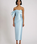 Eliya The Label Maisie Dress - 10 / Blue - Dresses