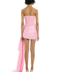 Eliya The Label Midina Dress in Pink - 6 / Pink - Dresses