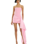Eliya The Label Midina Dress in Pink - 6 / Pink - Dresses