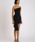 Eliya The Label Nellie Mini - 14 / Black - Dresses