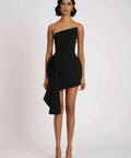 Eliya The Label Nellie Mini - 14 / Black - Dresses