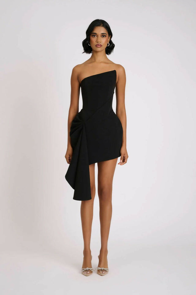 Eliya The Label Nellie Mini - 14 / Black - Dresses