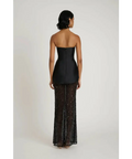 Eliya The Label Nerissa Dress - 10 / Black - Dresses