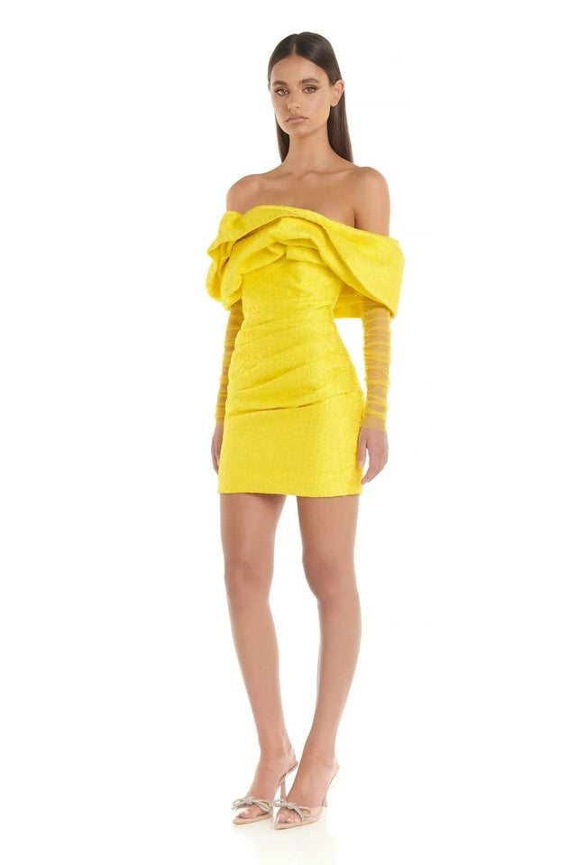 Eliya The Label Oscar Dress - Dresses